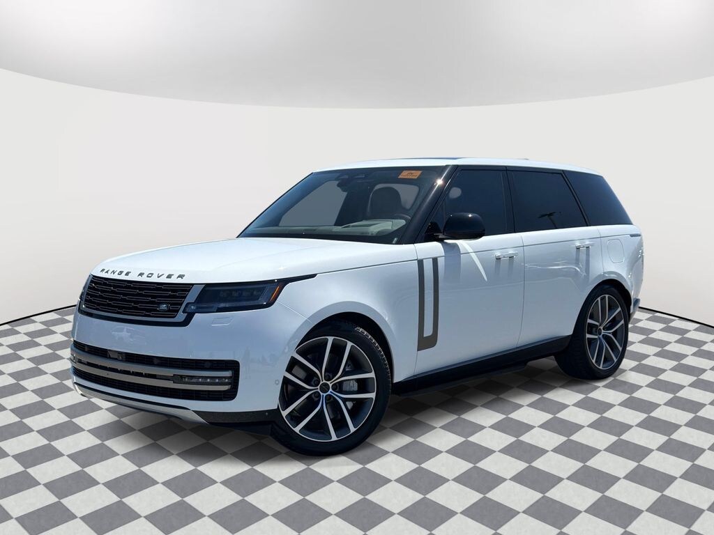 New 2026 Land Rover Range Rover Plug-In Hybrid