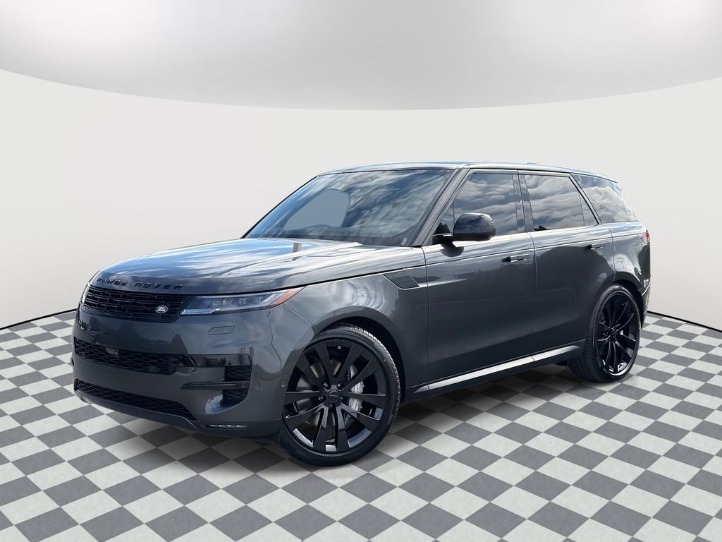 2026 Land Rover Range Rover Sport P360 SE MHEV's photo