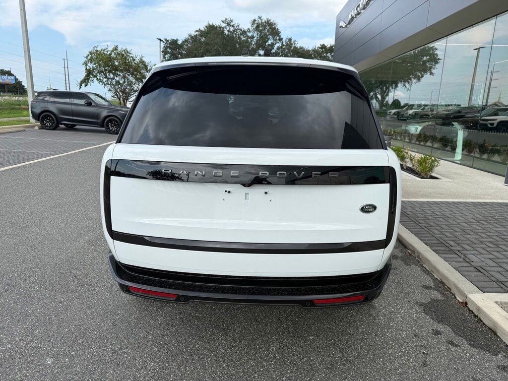 Used 2023 Land Rover Range Rover SE SUV
