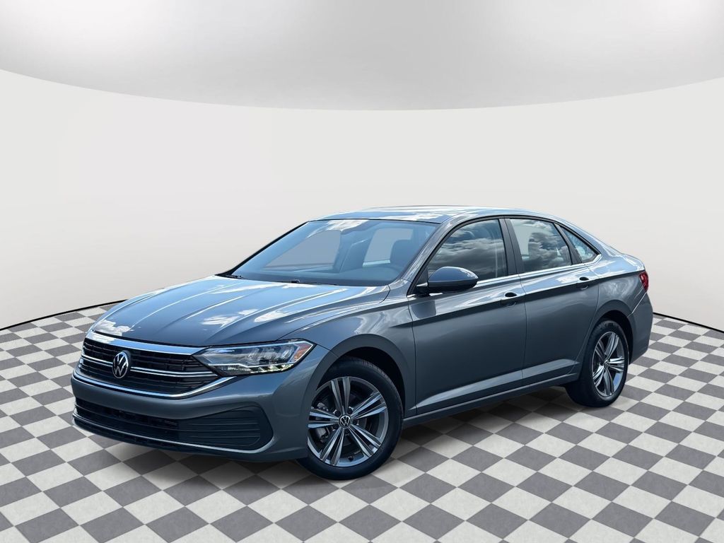 2024 Volkswagen Jetta SE