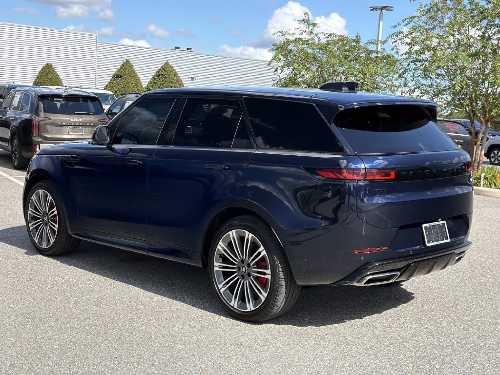 Used 2023 Land Rover Range Rover Sport SE Dynamic SUV