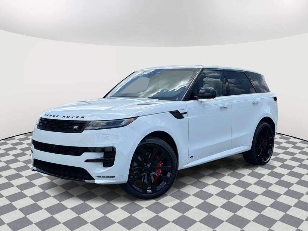 New 2026 Land Rover Range Rover Sport