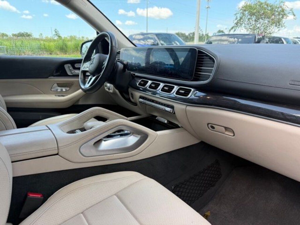 Used 2020 Mercedes-Benz GLS GLS 450 SUV