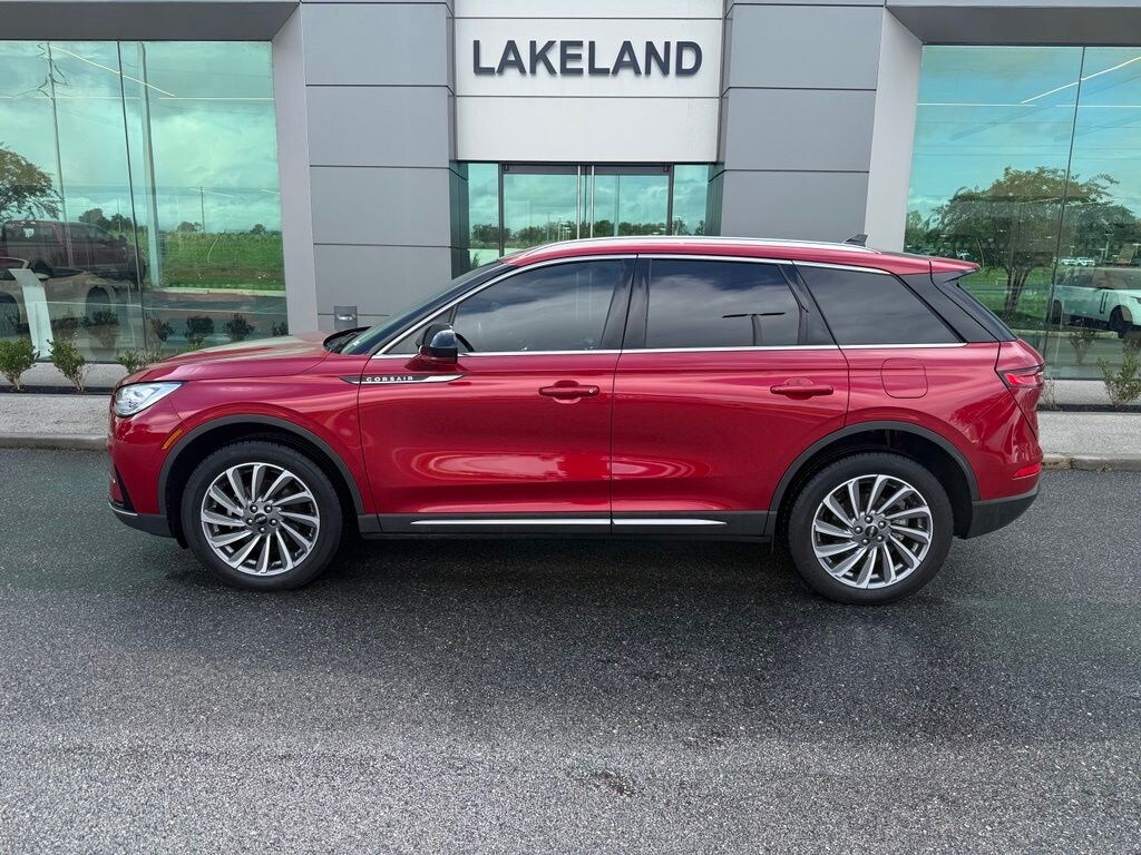 Used 2023 Lincoln Corsair Reserve SUV