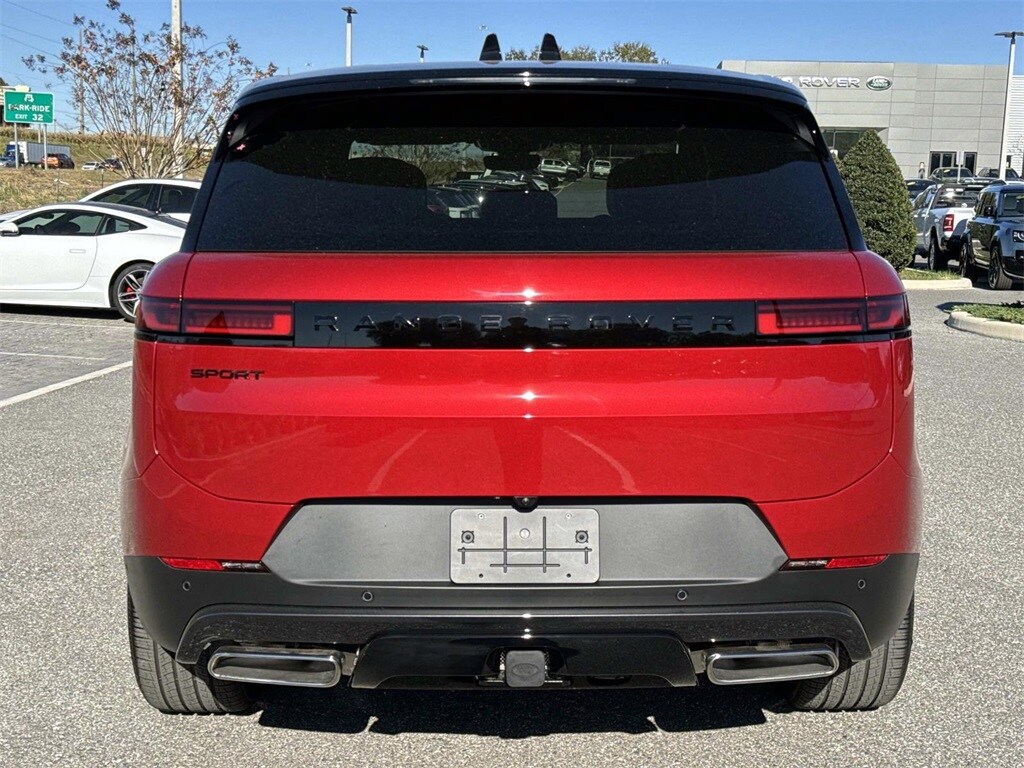 New 2026 Land Rover Range Rover Sport SE SUV