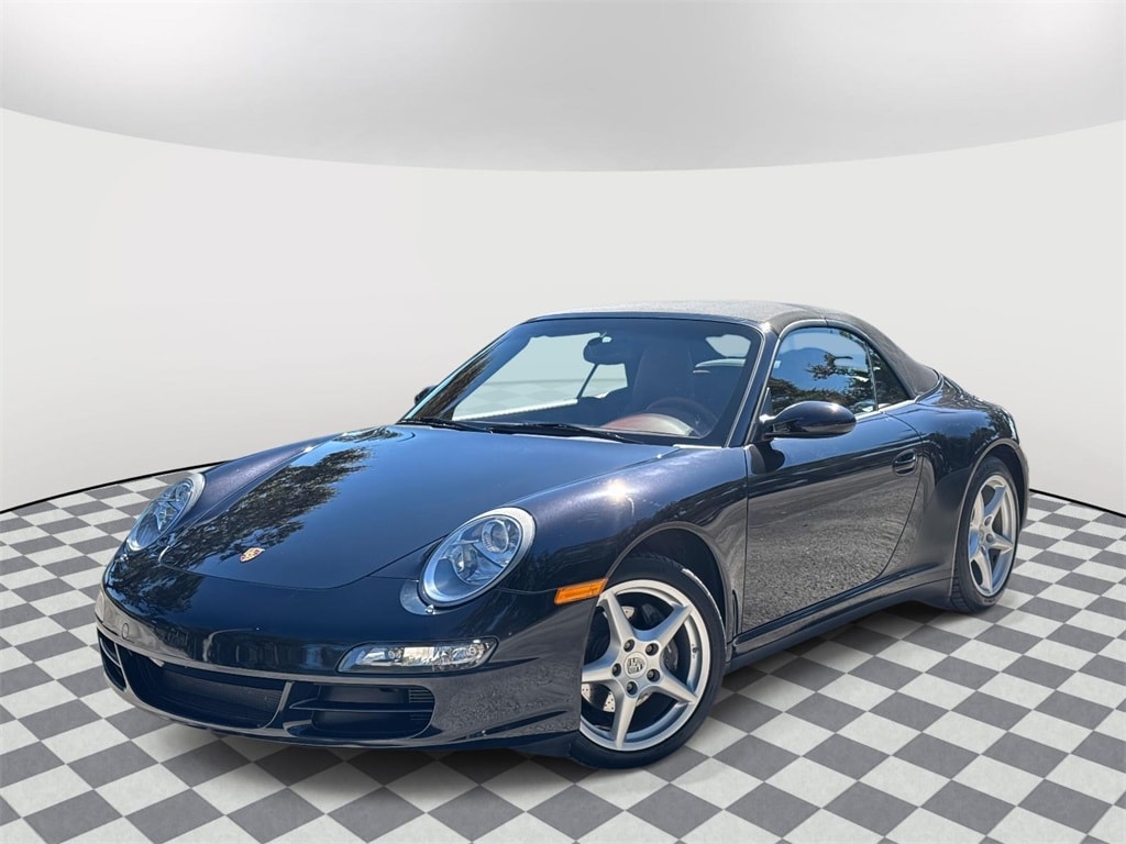2008 Porsche 911 Carrera's photo