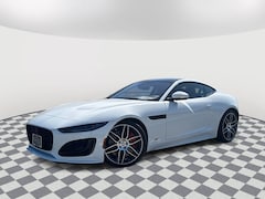 2024 Jaguar F-TYPE P450 75 AWD passenger