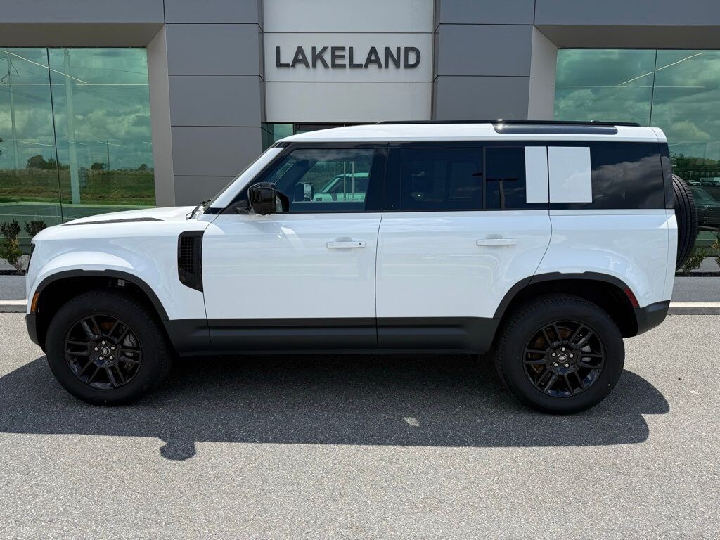 Used 2025 Land Rover Defender 110 S SUV