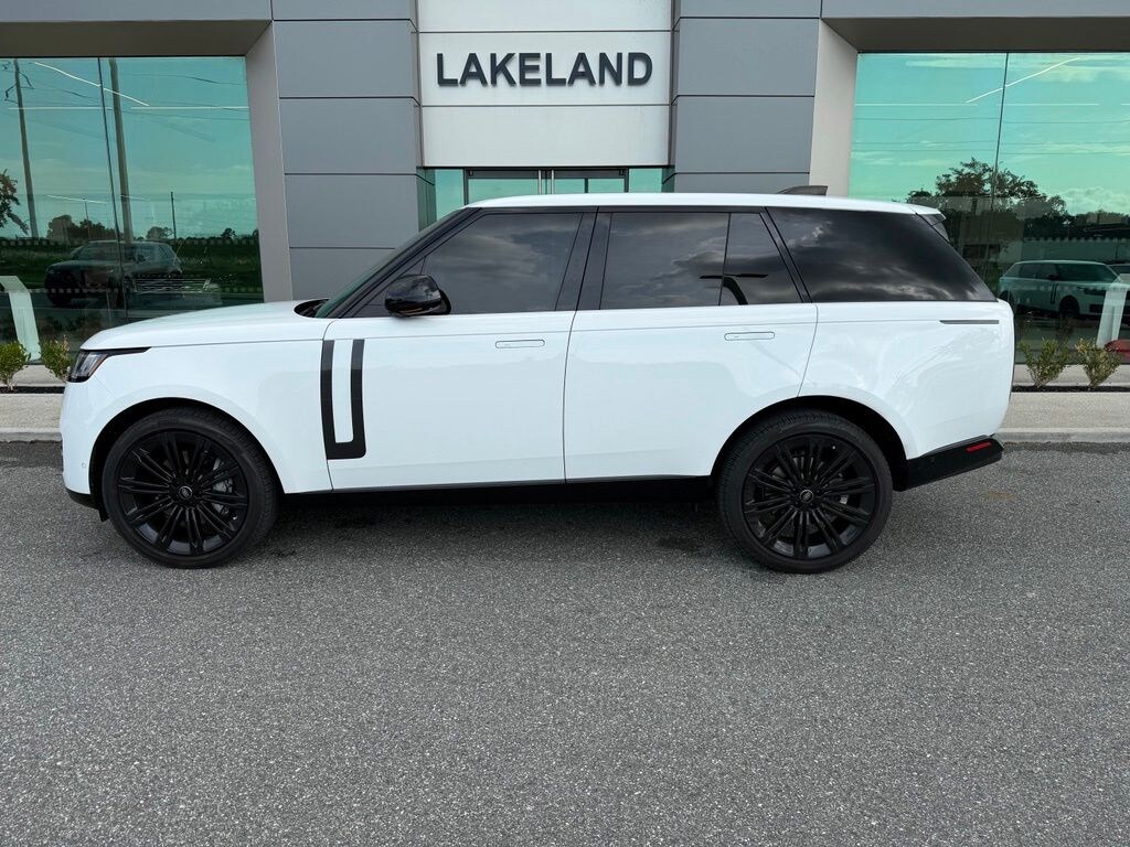 Used 2023 Land Rover Range Rover SE SUV