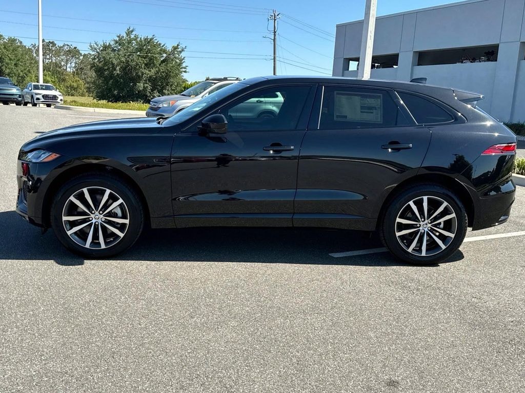 Used 2025 Jaguar F-PACE P400 R-Dynamic S SUV