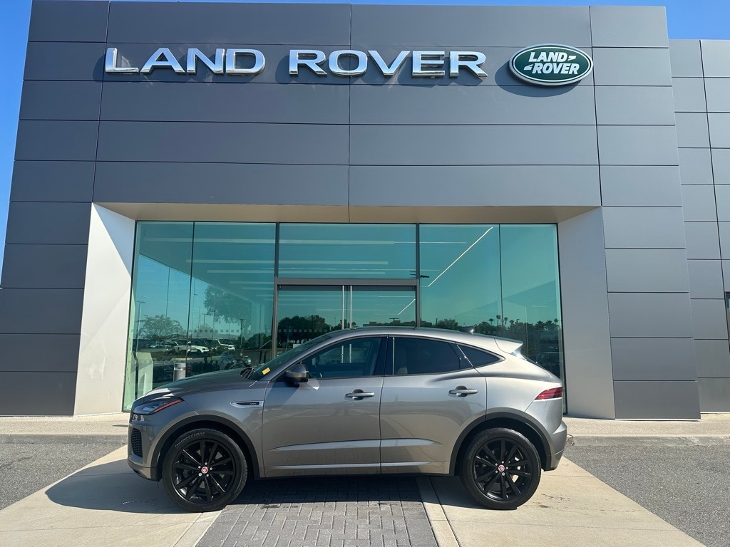 Used 2020 Jaguar E-PACE R-Dynamic SUV
