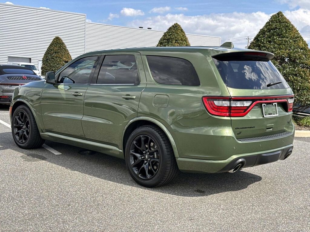 Used 2021 Dodge Durango R/T SUV