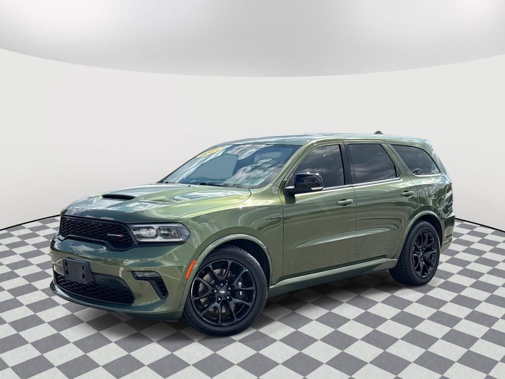 2021 Dodge Durango R/T