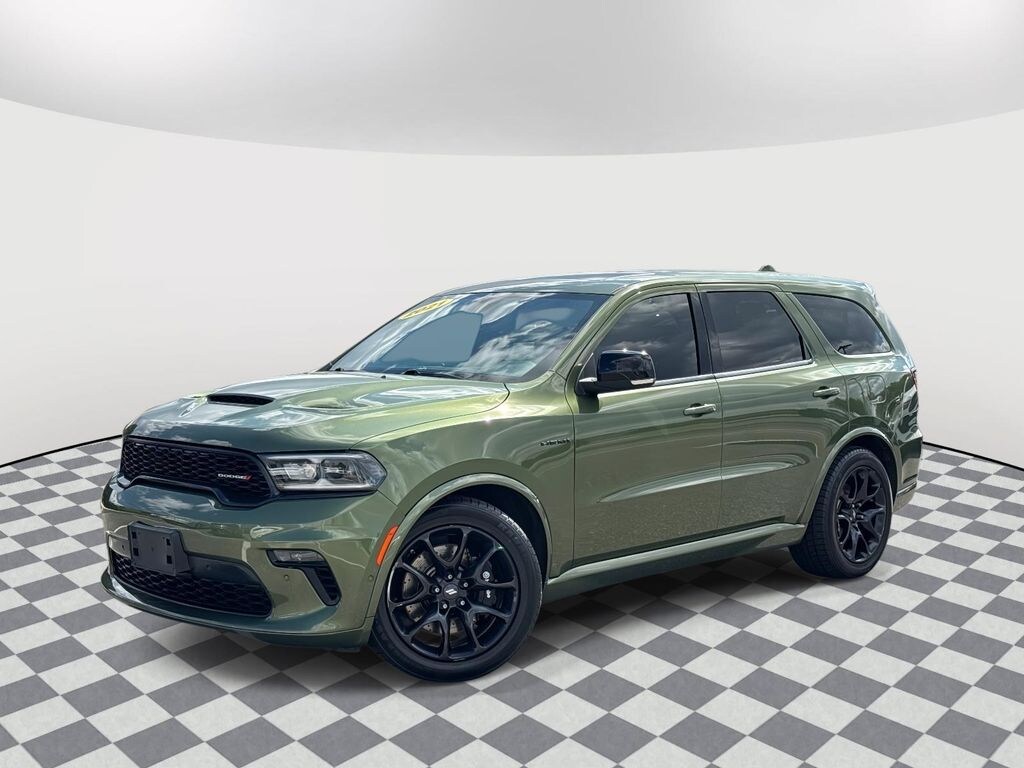 Used 2021 Dodge Durango R/T SUV