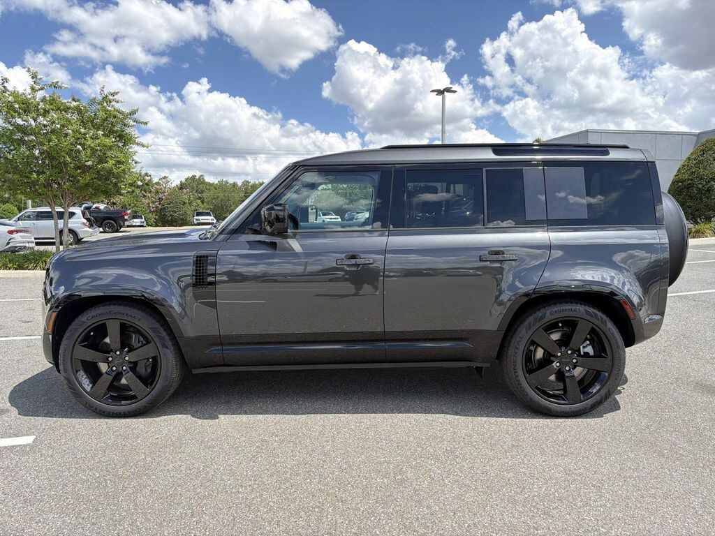 New 2026 Land Rover Defender 110