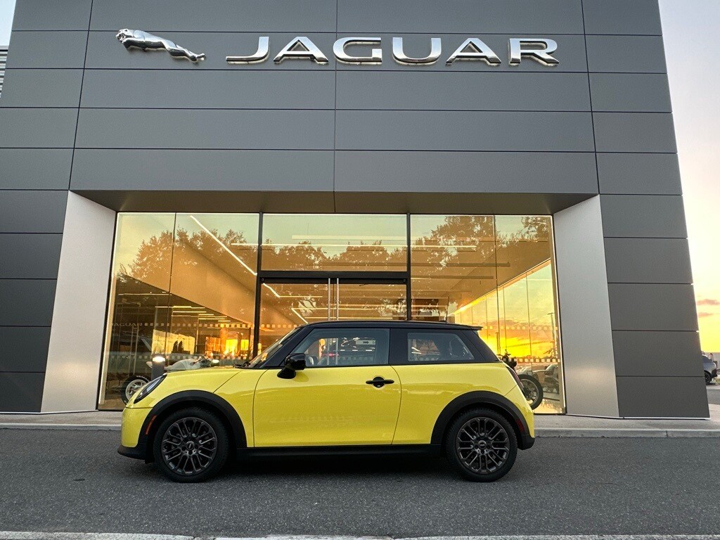 Used 2025 MINI Cooper S Iconic Hatchback