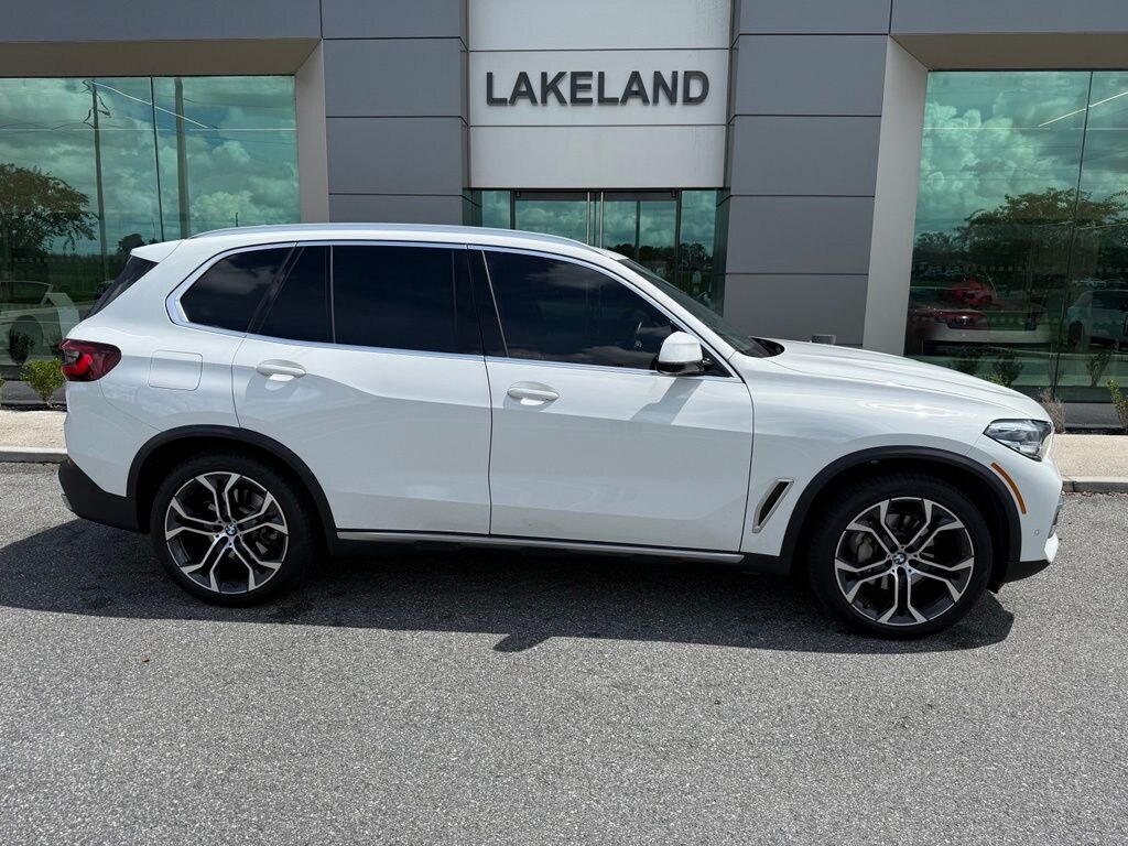 Used 2023 BMW X5 sDrive40i SUV