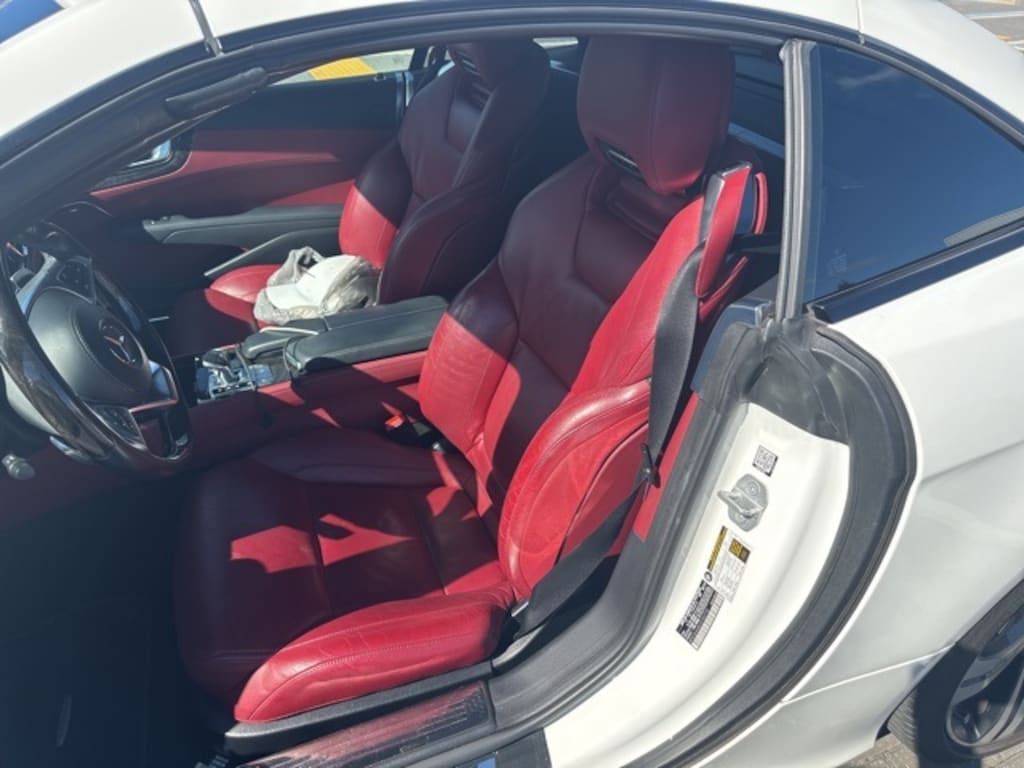 Used 2018 Mercedes-Benz SL-Class SL 450 Convertible