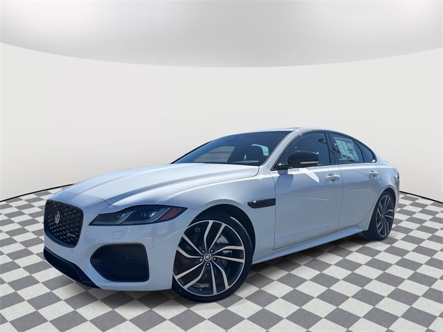 2024 Jaguar XF R-Dynamic SE