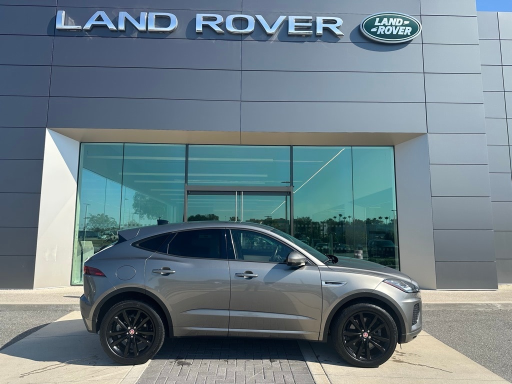 Used 2020 Jaguar E-PACE R-Dynamic SUV