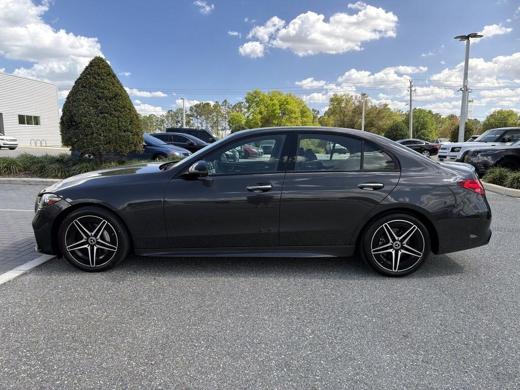 Used 2023 Mercedes-Benz C-Class C 300 Sedan