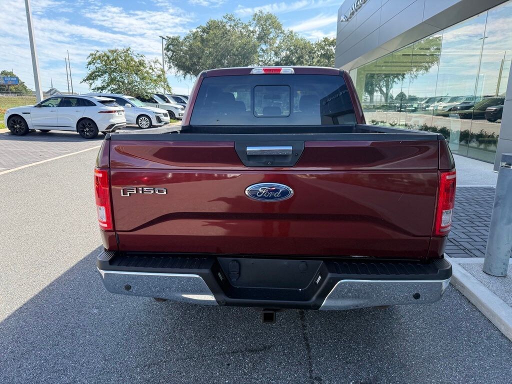 Used 2016 Ford F-150 XLT Truck