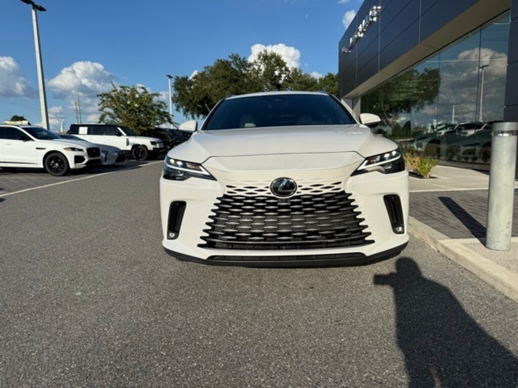 Used 2024 Lexus RX 350 Premium Plus SUV