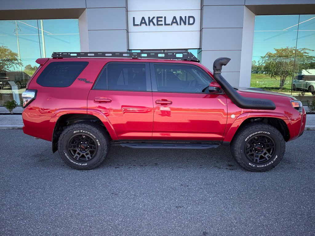 Used 2019 Toyota 4Runner TRD Off-Road SUV