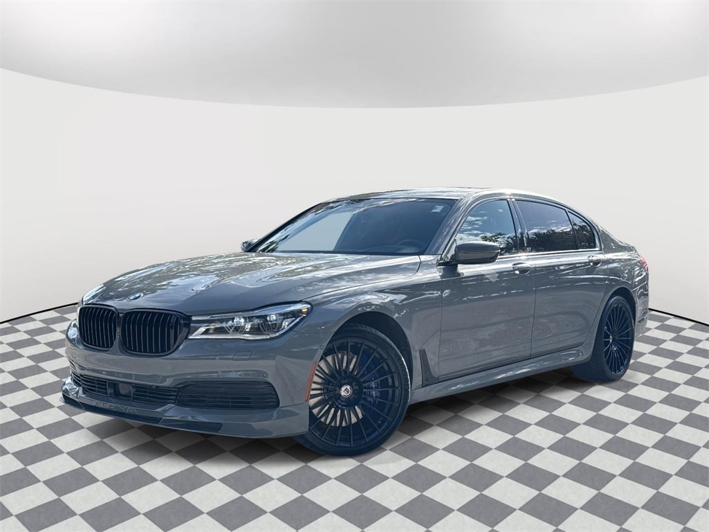 2019 BMW 7 Series ALPINA B7's photo