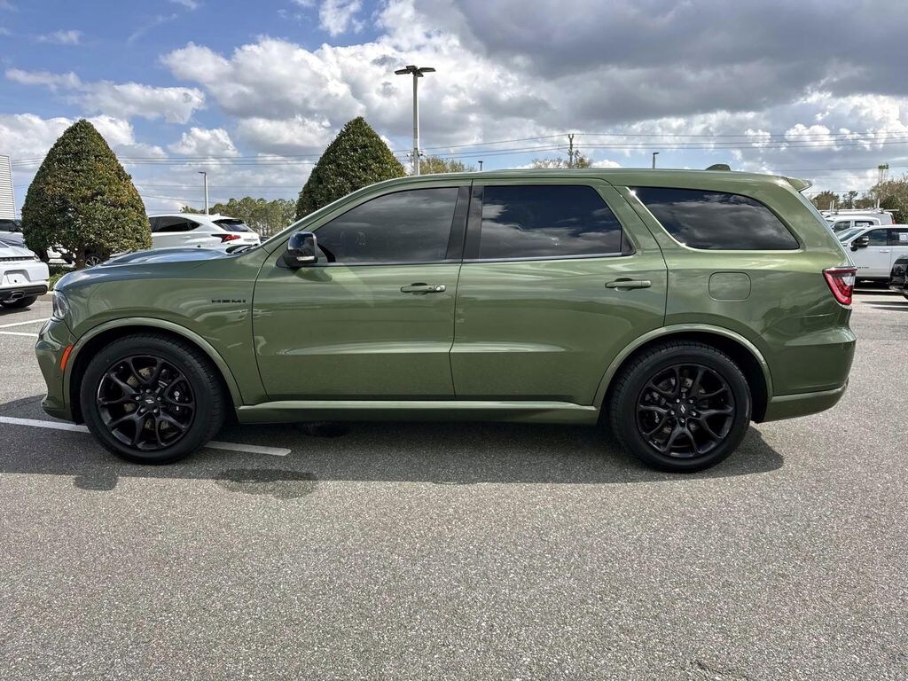 Used 2021 Dodge Durango R/T SUV