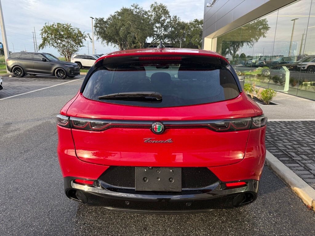 Used 2025 Alfa Romeo Tonale Base SUV
