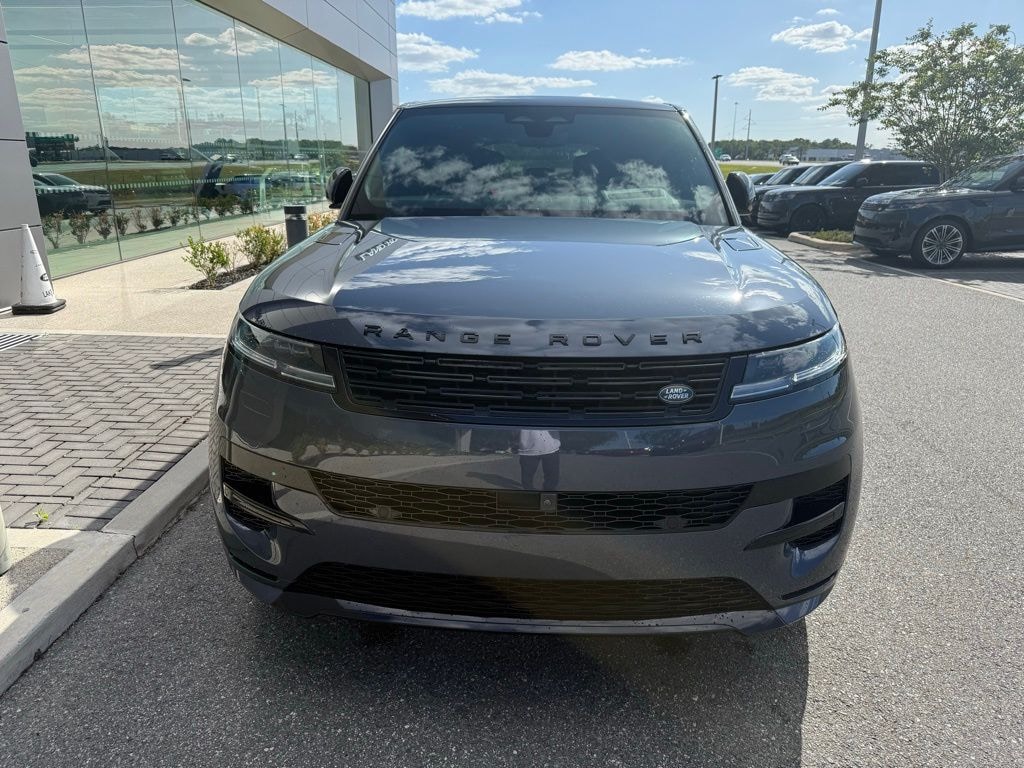 Used 2025 Land Rover Range Rover Sport Plug-in Hybrid Autobiography SUV