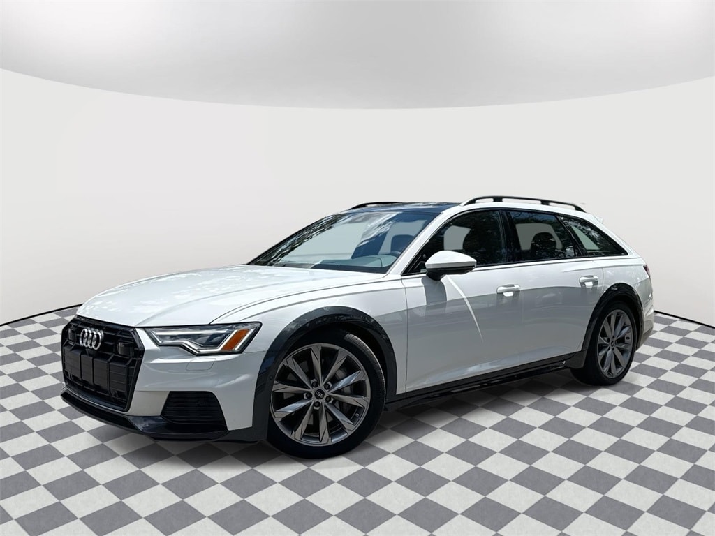 2024 Audi A6 Allroad Premium Plus's photo