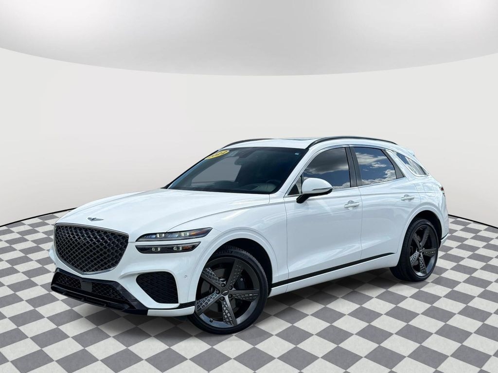 Used 2022 Genesis GV70 3.5T Sport SUV