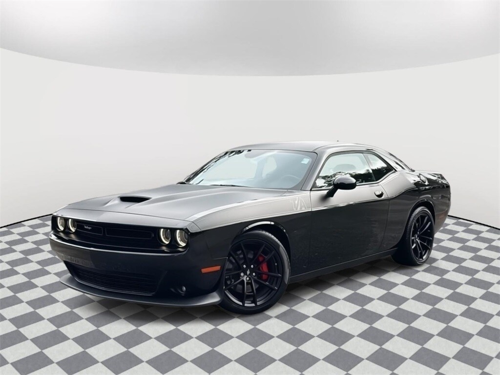 Used 2023 Dodge Challenger R/T Coupe