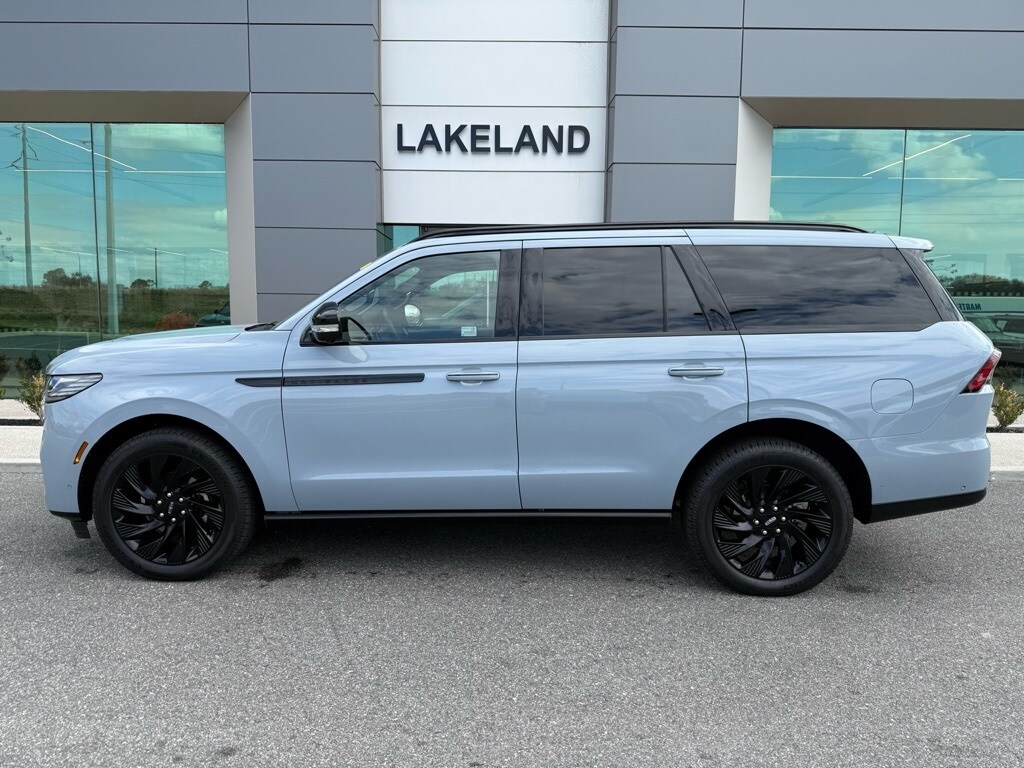 Used 2025 Lincoln Navigator Reserve SUV