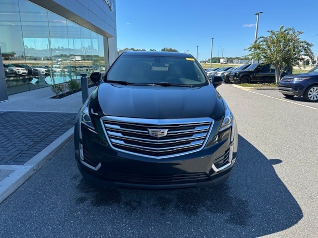 Used 2019 Cadillac XT5 Base SUV