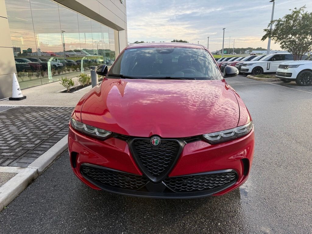 Used 2025 Alfa Romeo Tonale Base SUV