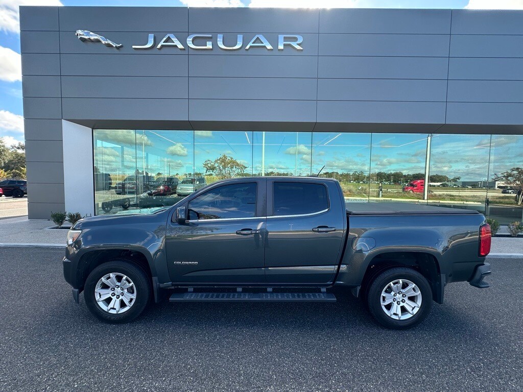 Used 2017 Chevrolet Colorado LT Truck