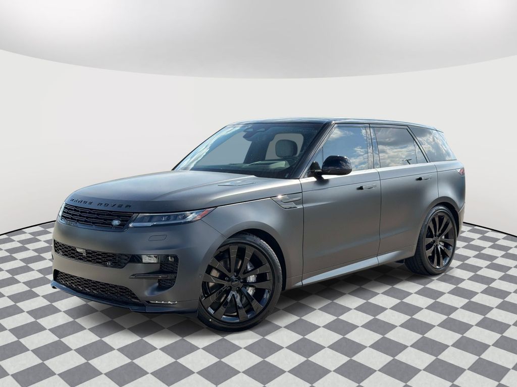2026 Land Rover Range Rover Sport P400 MHEV Dynamic SE's photo