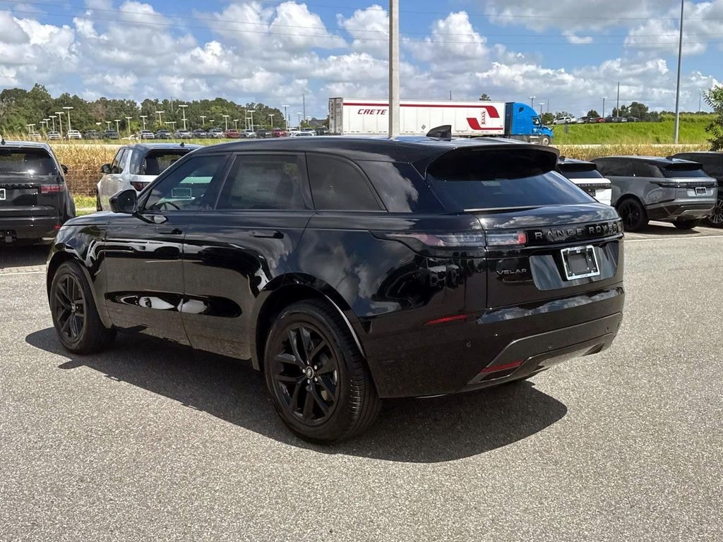 New 2026 Land Rover Range Rover Velar Dynamic SE SUV