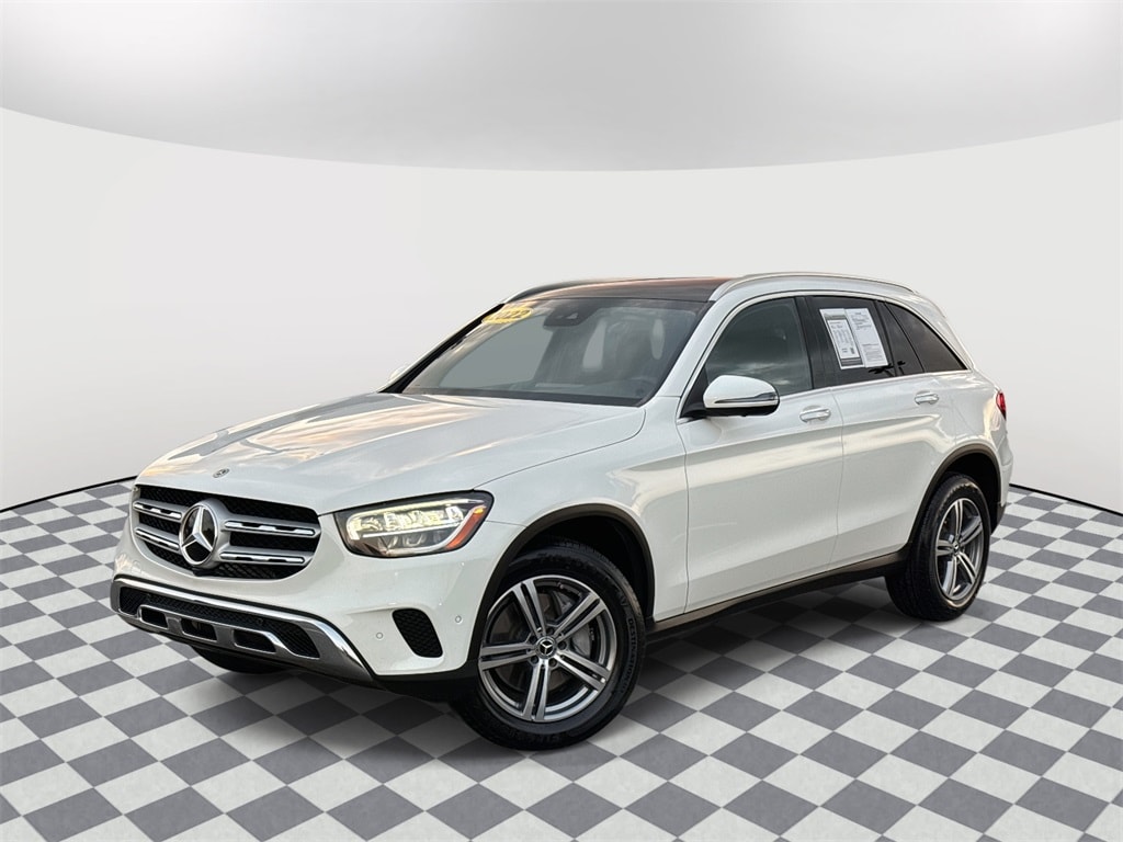 2022 Mercedes-Benz GLC GLC300