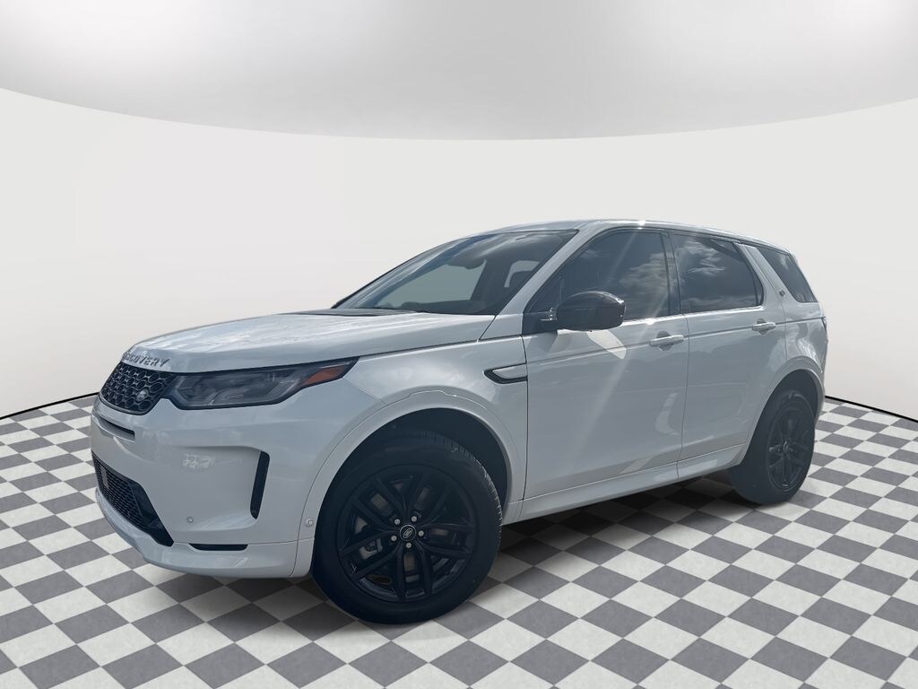 Used 2025 Land Rover Discovery Sport S SUV
