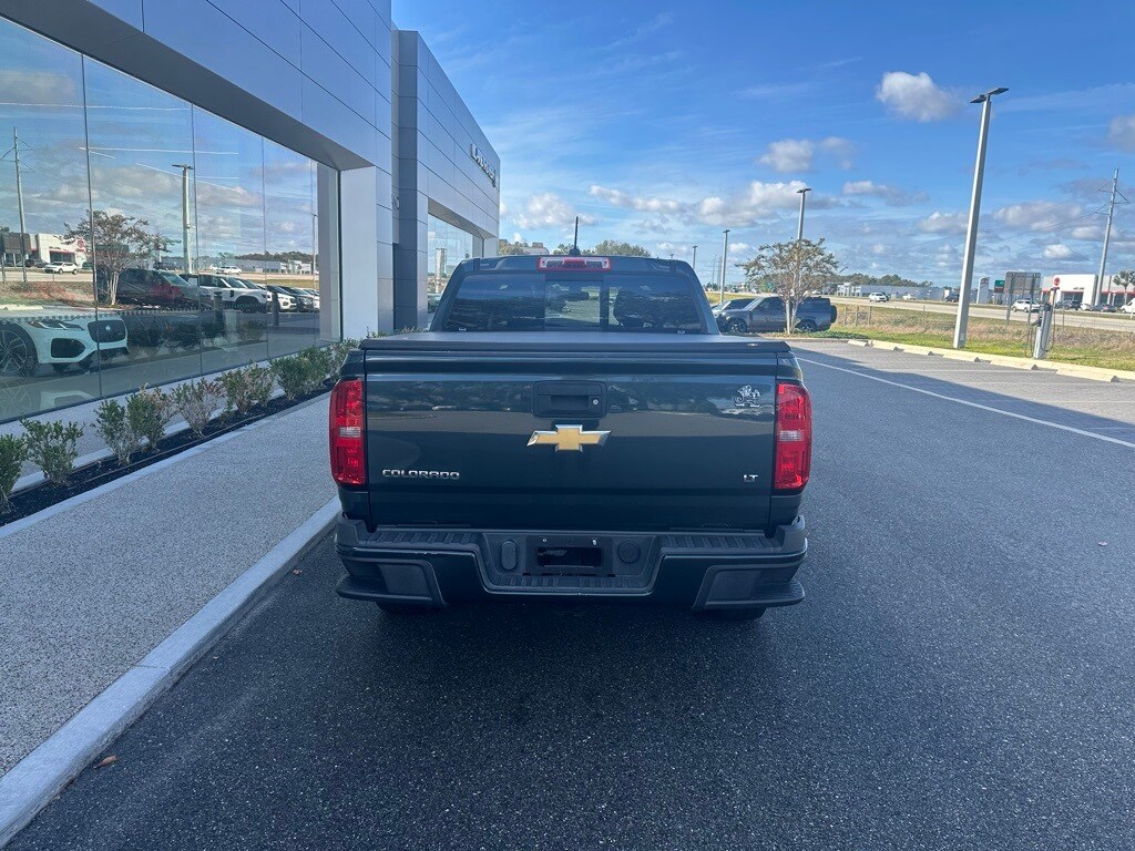Used 2017 Chevrolet Colorado LT Truck