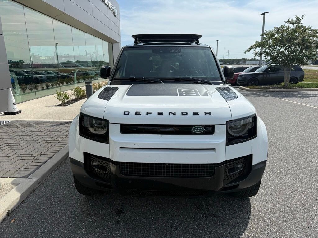 Used 2020 Land Rover Defender 110 HSE SUV