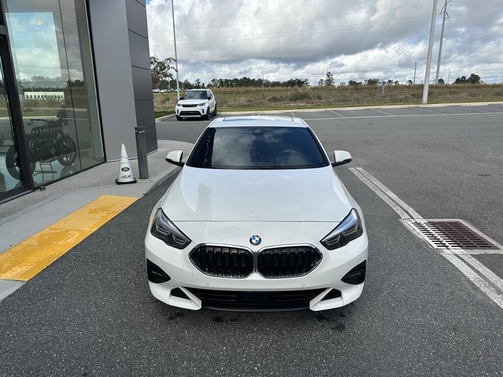 Used 2020 BMW 2 Series 228i Gran Coupe xDrive Sedan