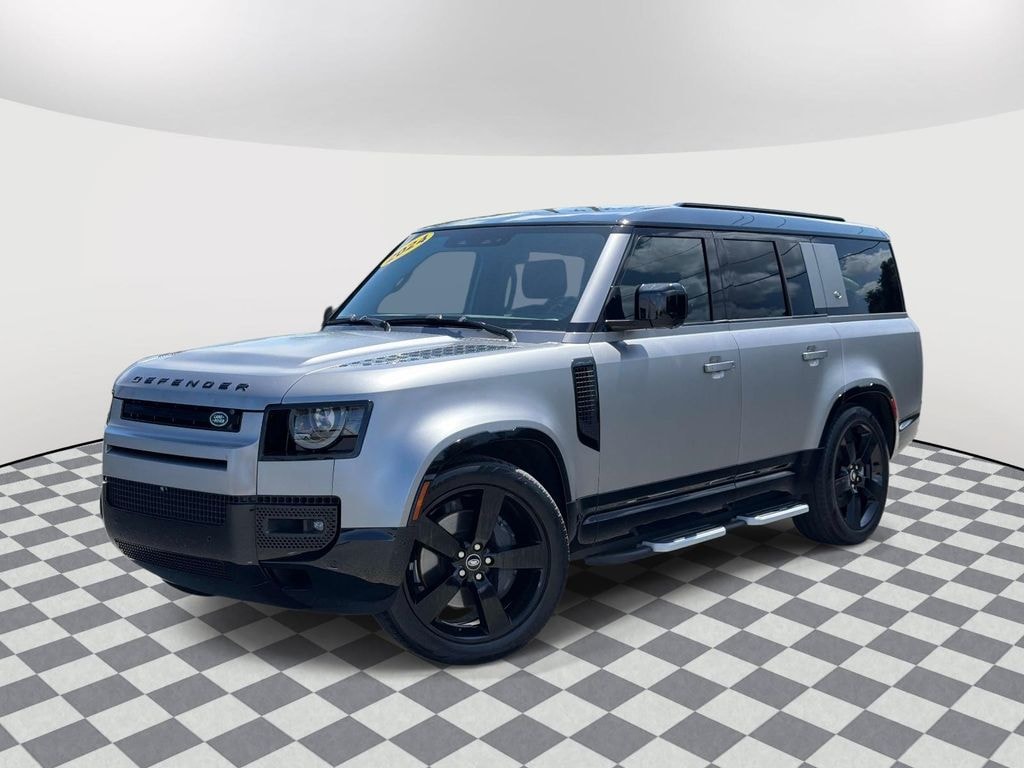 Used 2024 Land Rover Defender 130 X-Dynamic SE SUV