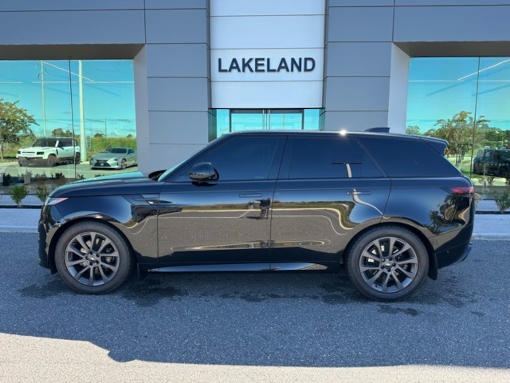 Used 2023 Land Rover Range Rover Sport SE Dynamic SUV