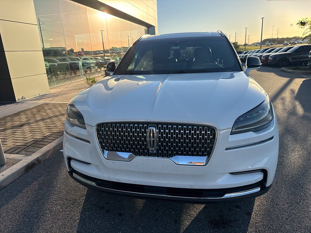 Used 2022 Lincoln Aviator Reserve SUV