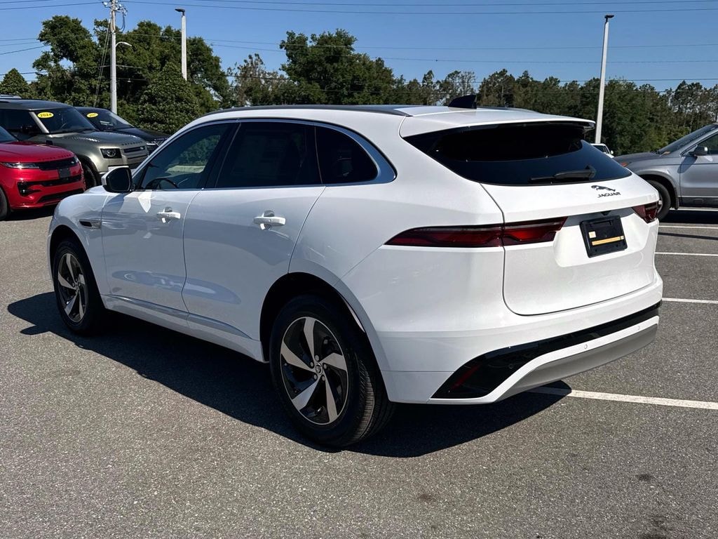 Used 2025 Jaguar F-PACE P250 R-Dynamic S SUV